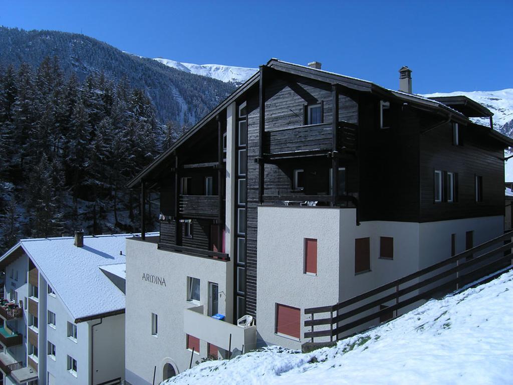 Haus Armina - Apartment Edward Zermatt Pokój zdjęcie