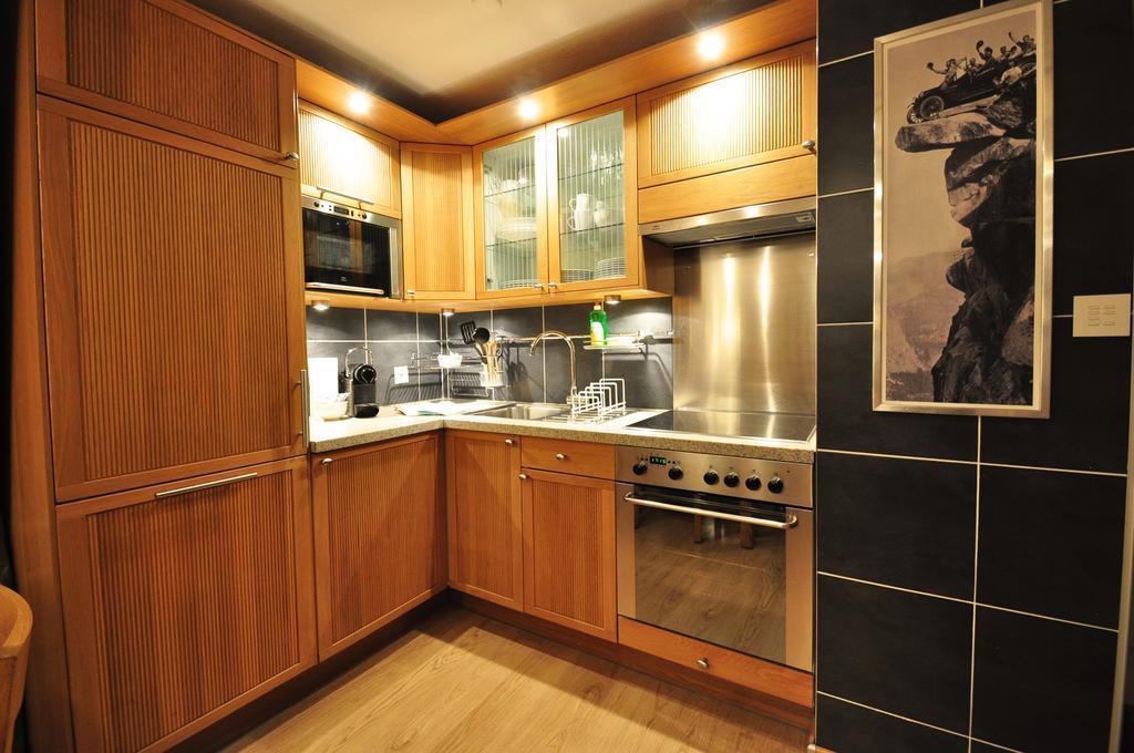 Haus Armina - Apartment Edward Zermatt Pokój zdjęcie